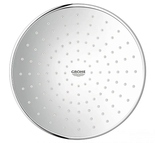 Верхний душ GROHE Rainshower Cosmopolitan Metal (28368000) диаметр 210 мм, хром Верхний душ GROHE Rainshower Cosmopolitan Metal (28368000) диаметр 210 мм, хром