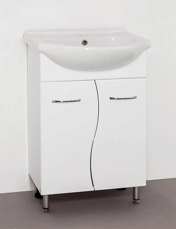 Тумба под раковину Style Line Эко Стандарт 12 ЛС-00000099 Тумба под раковину Style Line Эко Стандарт 12 ЛС-00000099