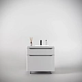 Тумба под раковину Style Line Марелла 80 Люкс антискрейтч белый матовый, PLUS напольная СС-00002401 Тумба под раковину Style Line Марелла 80 Люкс антискрейтч белый матовый, PLUS напольная СС-00002401