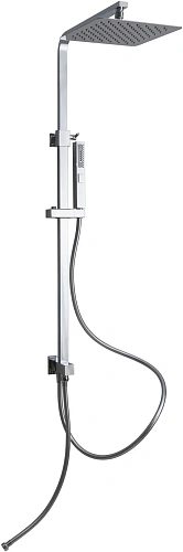 Душевая система Allen Brau Infinity 5.21031-00 хром Душевая система Allen Brau Infinity 5.21031-00 хром