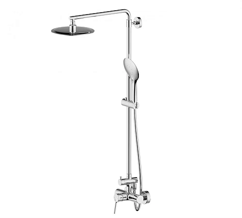 Душевая система Bravat Palace F9172217CP-A-RUS Душевая система Bravat Palace F9172217CP-A-RUS