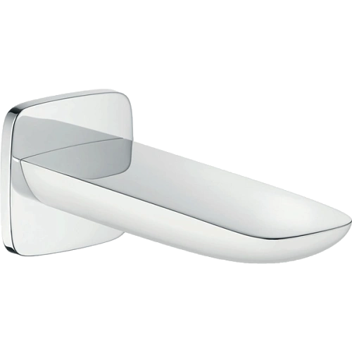 Излив hansgrohe Puravida для ванны 15412400 Излив hansgrohe Puravida для ванны 15412400