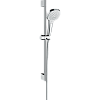 Картинка анонса товара «душевой гарнитур hansgrohe vario ecosmart 26583400 9 л/мин со штангой 65 см»