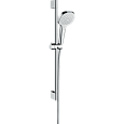 Душевой гарнитур Hansgrohe Vario EcoSmart 26583400 9 л/мин со штангой 65 см Душевой гарнитур Hansgrohe Vario EcoSmart 26583400 9 л/мин со штангой 65 см