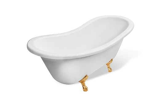 Ванна из искусственного камня Эстет Boston silk 1800х740 ФР-00014525 Ванна из искусственного камня Эстет Boston silk 1800х740 ФР-00014525