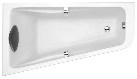 Ручки для ванны Jacob Delafon Odeon Up E6752-CP Ручки для ванны Jacob Delafon Odeon Up E6752-CP