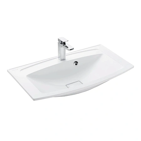 Раковина Aquaton Милан М 80 1A70643KML010 Раковина Aquaton Милан М 80 1A70643KML010