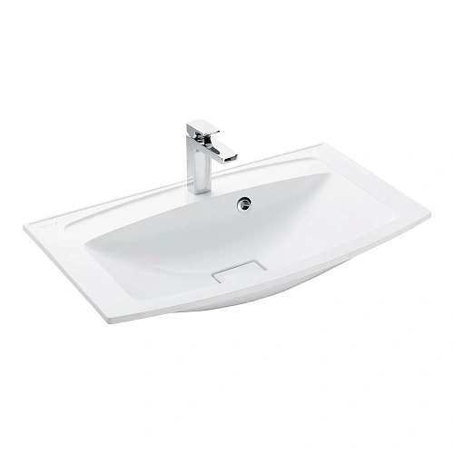 Раковина Aquaton Милан М 80 1A70643KML010 Раковина Aquaton Милан М 80 1A70643KML010