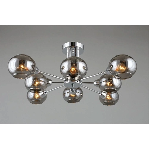 Люстра потолочная Omnilux Marsala OML-93807-08 Люстра потолочная Omnilux Marsala OML-93807-08