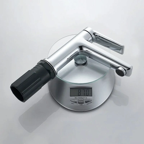 Смеситель для раковины Splenka S04.10, хром Смеситель для раковины Splenka S04.10, хром