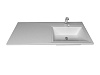 Картинка анонса товара «раковина style line estetus даллас 1100x480 правый сс-00002393»