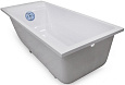 Ванна из искусственного камня Marmo Bagno Алесса 170x70 MB-AL170-70 Ванна из искусственного камня Marmo Bagno Алесса 170x70 MB-AL170-70