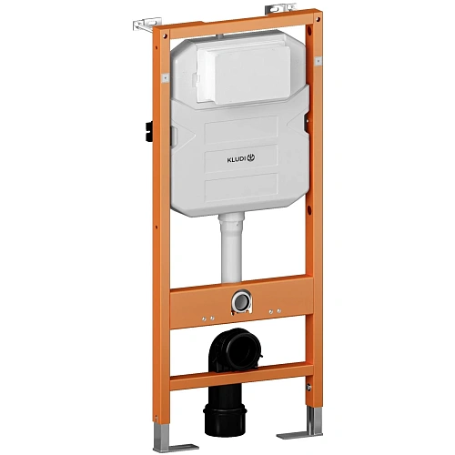 Инсталляция для унитаза Kludi UNIFIX 79101 Инсталляция для унитаза Kludi UNIFIX 79101