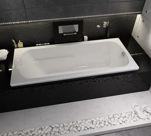 Акриловая ванна Riho Virgo BZ0700500000000 170х75 Акриловая ванна Riho Virgo BZ0700500000000 170х75