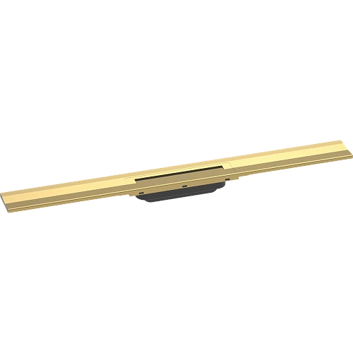 Решетка для водоотводящего желоба Hansgrohe RainDrain Flex, 80 см, укорачиваемая 56051990, полирован Решетка для водоотводящего желоба Hansgrohe RainDrain Flex, 80 см, укорачиваемая 56051990, полирован