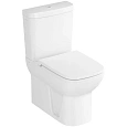 Унитаз напольный Vitra S20 9800B003-7205 крышка микролифт, с функцией биде Унитаз напольный Vitra S20 9800B003-7205 крышка микролифт, с функцией биде