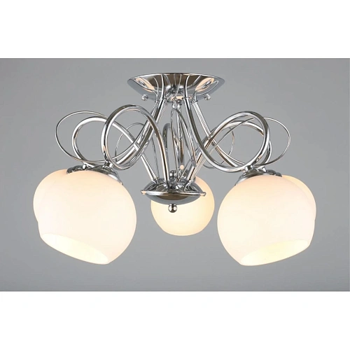 Люстра потолочная Omnilux Bellano OML-24707-05 Люстра потолочная Omnilux Bellano OML-24707-05