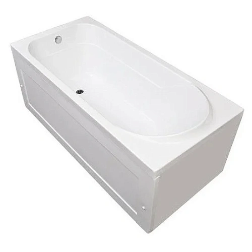 Акриловая ванна Aquanet West 120x70 00204050 Акриловая ванна Aquanet West 120x70 00204050