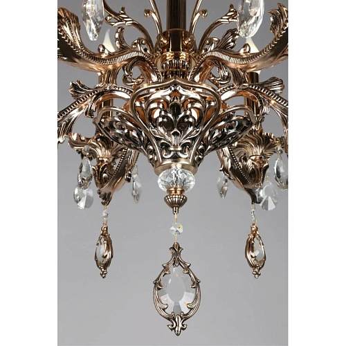 Люстра подвесная Omnilux Senis OML-74703-06 Люстра подвесная Omnilux Senis OML-74703-06