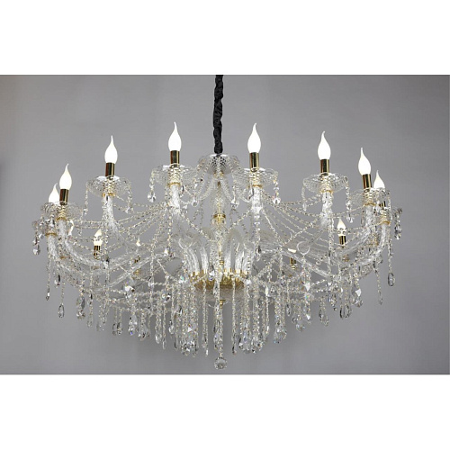 Люстра подвесная Omnilux Aglientu OML-70003-16 Люстра подвесная Omnilux Aglientu OML-70003-16