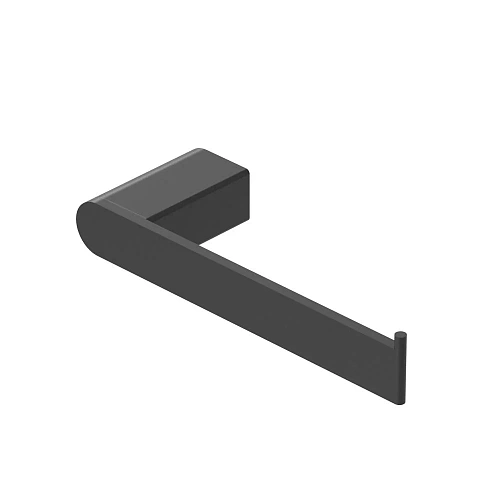 Держатель туалетной бумаги CEZARES STYLUS-PH-NOP черный матовый Держатель туалетной бумаги CEZARES STYLUS-PH-NOP черный матовый