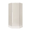 Душевой уголок Ceruttispa C3AWD без поддона 90x90x195 Душевой уголок Ceruttispa C3AWD без поддона 90x90x195