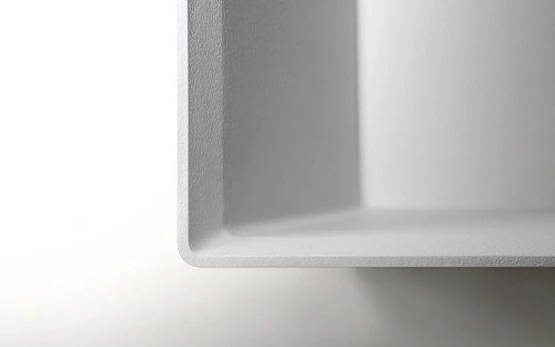 Ванна отдельностоящая ABBER AM9912 170x75 универсальная, белая матовая, искусственный камень Ванна отдельностоящая ABBER AM9912 170x75 универсальная, белая матовая, искусственный камень