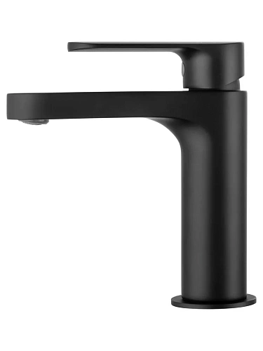 Смеситель для раковины Wonzon & Woghand черный матовый (WW-H1032-MB) Смеситель для раковины Wonzon & Woghand черный матовый (WW-H1032-MB)