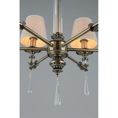 Люстра подвесная Omnilux Rivoli OML-64213-06 Люстра подвесная Omnilux Rivoli OML-64213-06