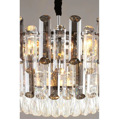 Люстра подвесная Omnilux Turri OML-89603-15 Люстра подвесная Omnilux Turri OML-89603-15