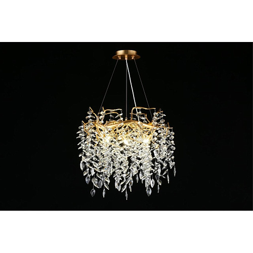 Люстра подвесная Aployt Gertunia APL.847.03.10 Люстра подвесная Aployt Gertunia APL.847.03.10