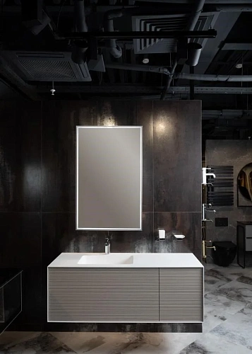 Тумба под раковину Armadi Art MINIMAL 120 898-120-D DELMAR Тумба под раковину Armadi Art MINIMAL 120 898-120-D DELMAR