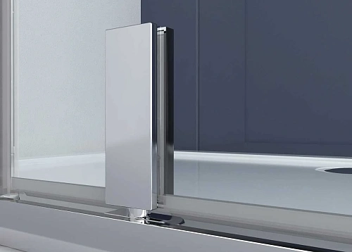 Душевой уголок Vincea Penta VSP-3P100CLGM, 1000x1000, вороненая сталь, стекло прозрачное Душевой уголок Vincea Penta VSP-3P100CLGM, 1000x1000, вороненая сталь, стекло прозрачное