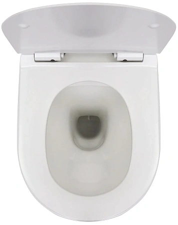 Унитаз подвесной Teso azaro Secretum TAU001 безободковый, цвет белый, сиденье soft-close ультратонк Унитаз подвесной Teso azaro Secretum TAU001 безободковый, цвет белый, сиденье soft-close ультратонк