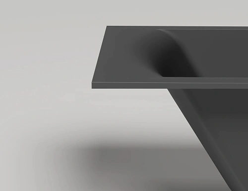 Ванна из искусственного камня Salini CASCATA KIT 180x80 покраска по RAL полностью 104523MF S-Stone Ванна из искусственного камня Salini CASCATA KIT 180x80 покраска по RAL полностью 104523MF S-Stone