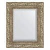 Зеркало в багетной раме Evoform Exclusive BY 3357 45 x 55 см, виньетка античное серебро