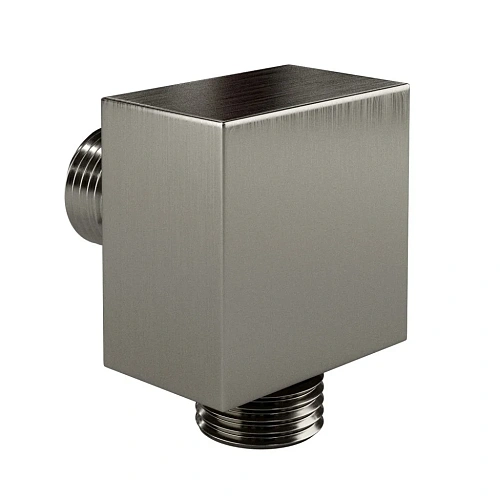 Шланговое подключение WasserKRAFT A179 оружейная сталь Шланговое подключение WasserKRAFT A179 оружейная сталь