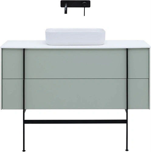 Тумба под раковину Allen Brau Reality 120 1.32008.PWM папирус матовый Тумба под раковину Allen Brau Reality 120 1.32008.PWM папирус матовый