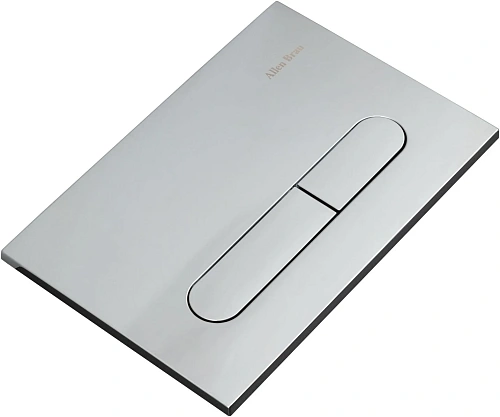 Клавиша смыва Allen Brau Project Color 9.2PR01.00 хром глянец Клавиша смыва Allen Brau Project Color 9.2PR01.00 хром глянец