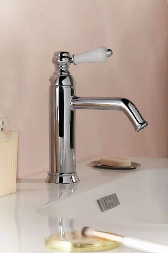 Смеситель для раковины Jacob Delafon Louise E24360-CP Смеситель для раковины Jacob Delafon Louise E24360-CP