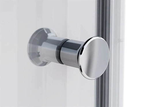 Душевой уголок Agger A01-080MCR/G без поддона 80х80, стекло матовое Душевой уголок Agger A01-080MCR/G без поддона 80х80, стекло матовое