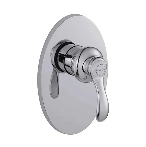 Смеситель для душа Jacob Delafon Fairfax E98710-CP встраиваемый 1 выход Смеситель для душа Jacob Delafon Fairfax E98710-CP встраиваемый 1 выход