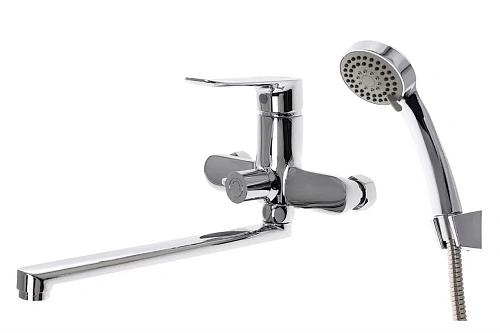 Смеситель для ванны Agger Nice A2521100 Смеситель для ванны Agger Nice A2521100