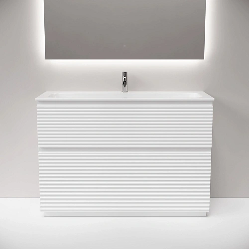 Тумба под раковину SANCOS Folk Floor FL120FW 1190х445х850 Bianco, напольная Тумба под раковину SANCOS Folk Floor FL120FW 1190х445х850 Bianco, напольная