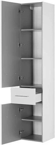 Шкаф-пенал Aquanet Порто 35 L белый 00201374 Шкаф-пенал Aquanet Порто 35 L белый 00201374