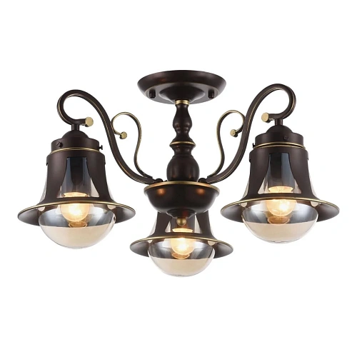 Люстра потолочная Omnilux Molfetta OML-50607-03 Люстра потолочная Omnilux Molfetta OML-50607-03