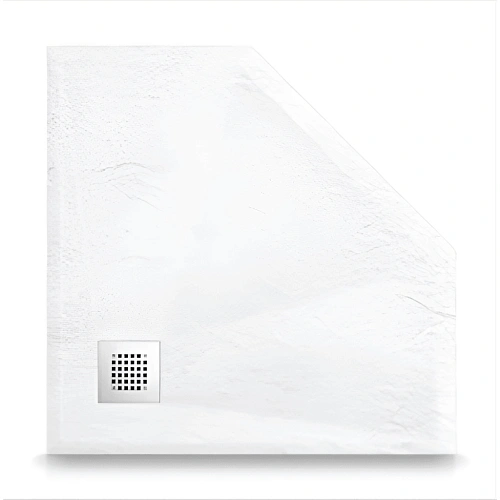Душевой поддон STONE TRAY-W трапеция 14155099-01-11 Душевой поддон STONE TRAY-W трапеция 14155099-01-11
