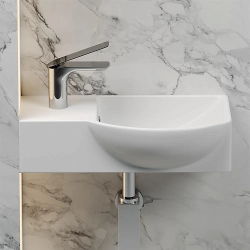 Раковина Ceramica Nova ELEMENT CN6039R Раковина Ceramica Nova ELEMENT CN6039R