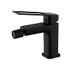 Картинка анонса товара «смеситель для биде gid niagara l057-bm-b l057bmb черный матовый»