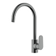 Смеситель для кухни Aquatek НИКА AQ1882BGM оружейная сталь Смеситель для кухни Aquatek НИКА AQ1882BGM оружейная сталь